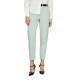 панталони,дамски,панталони,vila,varone,slim,fit,high,waist,pants,silt,green,(green)