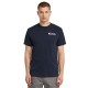 тениска,мъжки,тениски,g,star,back,arch,short,sleeve,t,shirt,blue,(salute)