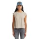 тениска,дамски,тениски,g,star,back,zip,overdyed,sleeveless,t,shirt,beige
