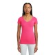тениска,дамски,тениски,g,star,base,short,sleeve,v,neck,t,shirt,pink,(pink,peacock)