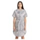 рокля,дамски,поли,и,рокли,g,star,belted,short,sleeve,dress,petrol,raw,lines,(grey)