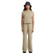 гащеризон,дамски,гащеризони,g,star,double,layer,wide,leg,sleeveless,jumpsuit,beige,(light,toggee)