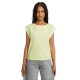 тениска,дамски,тениски,g,star,mini,script,logo,overdyed,sleeveless,t,shirt,yellow,(bright,pistache,gd)