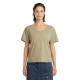 тениска,дамски,тениски,g,star,open,relaxed,short,sleeve,v,neck,t,shirt,green,(light,toggee)