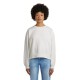 блуза,дамски,блузи,g,star,premium,core,cropped,loose,sweatshirt,white,(ecru)