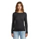 тениска,дамски,тениски,g,star,regular,long,sleeve,t,shirt,black,(dark,black,htr)