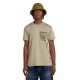 тениска,мъжки,тениски,g,star,shadow,woven,camo,pocket,short,sleeve,t,shirt,beige