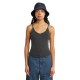 тениска,дамски,тениски,g,star,spaghetti,strap,rib,sleeveless,t,shirt,dark,black,gd,(grey)