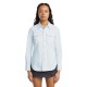 риза,с,дълъг,ръкав,дамски,блузи,дамски,ризи,g,star,slim,western,long,sleeve,shirt,blue,(beached,faded,seasalt)
