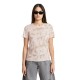 тениска,дамски,тениски,g,star,sprayed,letters,short,sleeve,t,shirt,beige,(liquid,pink,sprayed,letters)