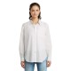 риза,с,дълъг,ръкав,дамски,блузи,дамски,ризи,g,star,summer,boyfriend,long,sleeve,shirt,plein,air,claire,stripe,(white)