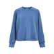 блуза,дамски,блузи,object,andrea,sweatshirt,dark,denim,(blue)