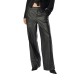 панталони,дамски,панталони,object,melba,lisa,wide,leg,fit,pants,black