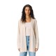 жилетка,дамски,пуловери,дамски,плетени,дрехи,object,luna,re,open,cardigan,white,sand,melange,(beige)