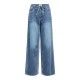 дънки,дамски,панталони,object,rosie,wide,fit,jeans,medium,blue,denim,(blue)