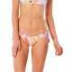 дамски,бански,костюми,rip,curl,blossom,tie,side,cheeky,bikini,bottom,cream,(white)