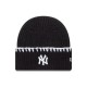 шапка,всички,шапки,new,era,mlb,chunky,topstitch,new,york,yankees,beanie,black