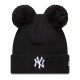 шапка,всички,шапки,new,era,mlb,double,pom,new,york,yankees,beanie,black