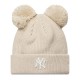 шапка,всички,шапки,new,era,mlb,double,pom,new,york,yankees,beanie,light,beige