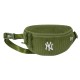 чанта,всички,чанти,new,era,mlb,cord,new,york,yankees,waist,bag,green,(black,rig)