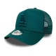 шапка,всички,шапки,new,era,mlb,league,essential,la,dodgers,trucker,cap,green,(dark,green)