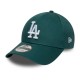 шапка,всички,шапки,new,era,mlb,league,essential,9forty,la,dodgers,cap,green,(dark,green)