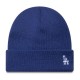 шапка,всички,шапки,new,era,mlb,mini,logo,cuff,la,dodgers,beanie,blue,(dk,blue)