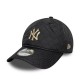 шапка,всички,шапки,new,era,mlb,quilted,9twenty,new,york,yankees,cap,black,(black)
