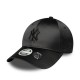 шапка,всички,шапки,new,era,mlb,satin,bow,back,9forty,new,york,yankees,cap,black