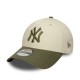 шапка,всички,шапки,new,era,mlb,side,patch,9forty,new,york,yankees,cap,light,beige