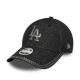 шапка,всички,шапки,new,era,mlb,sequin,9forty,la,dodgers,cap,black