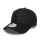 шапка,всички,шапки,new,era,mlb,team,outline,eframe,new,york,yankees,cap,black