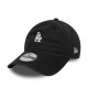 шапка,всички,шапки,new,era,mlb,washed,mini,logo,9twenty,la,dodgers,cap,black