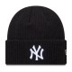 шапка,всички,шапки,new,era,mlb,wide,cuff,new,york,yankees,beanie,black