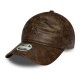шапка,всички,шапки,new,era,mlb,worn,pu,9twenty,new,york,yankees,cap,brown,(dark,brown)