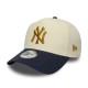 шапка,всички,шапки,new,era,mlb,ws,patch,9forty,eframe,new,york,yankees,cap,light,beige