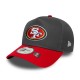 шапка,всички,шапки,new,era,nfl,eframe,san,francisco,49ers,cap,black,(charcoal)