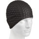 хигиена,аксесоари,madwave,candy,bubble,shower,cap,black