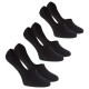 чорапи,мъжки,чорапи,martes,essential,foots,socks,3,units,black