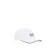 бейзболна,шапка,всички,шапки,ea7,emporio,armani,7x000107,af15083,baseball,cap,white,black,(white)