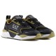 маратонки,мъжки,маратонки,ea7,emporio,armani,7x000308,af18447,trainers,black,cedar,silver,(black)