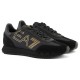 маратонки,мъжки,маратонки,ea7,emporio,armani,7x000541,af18609,trainers,triple,black,gold,(black)