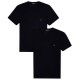 мъжко,бельо,emporio,armani,em000391,af14132,short,sleeve,base,layer,2,units,black,black