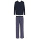 пижама,мъжки,пижами,emporio,armani,em000614,af14998,pyjama,armani,blue,blue,check,(blue)