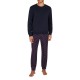 пижама,мъжки,пижами,emporio,armani,em000617,af14994,pyjama,armani,blue,eagle,rhombus