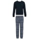 пижама,мъжки,пижами,emporio,armani,em000617,af14994,pyjama,armani,blue,ea,lettering,(blue)