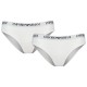 дамско,бельо,дамски,бикини,и,танкини,emporio,armani,ew000403,af13033,panties,2,units,white,(white,white)