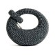 чанта,всички,чанти,jw,pei,abacus,artificial,crystal,handbag,anthracite,(grey)