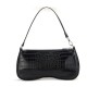 чанта,за,през,рамо,всички,чанти,jw,pei,eva,ha,shoulder,bag,black,croc,(black)