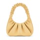 чанта,всички,чанти,jw,pei,gabbi,ruched,handbag,butter,(yellow)